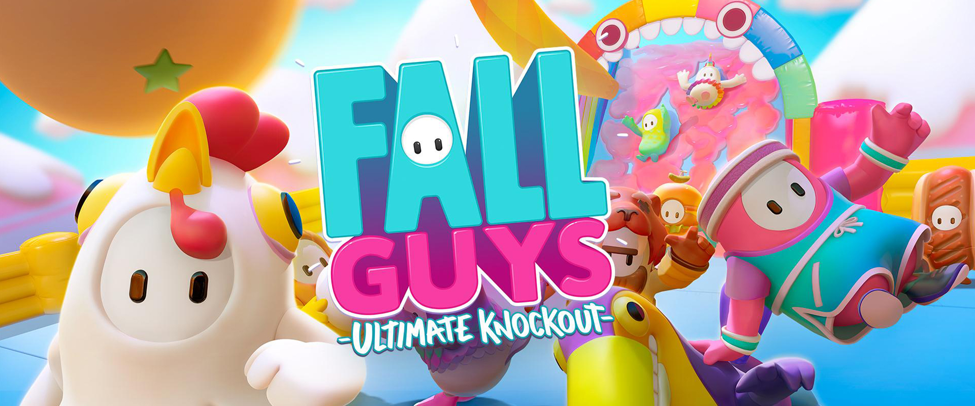 Fall Guys: Ultimate Knockout